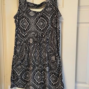 Portocruz Mini Dress with Pockets